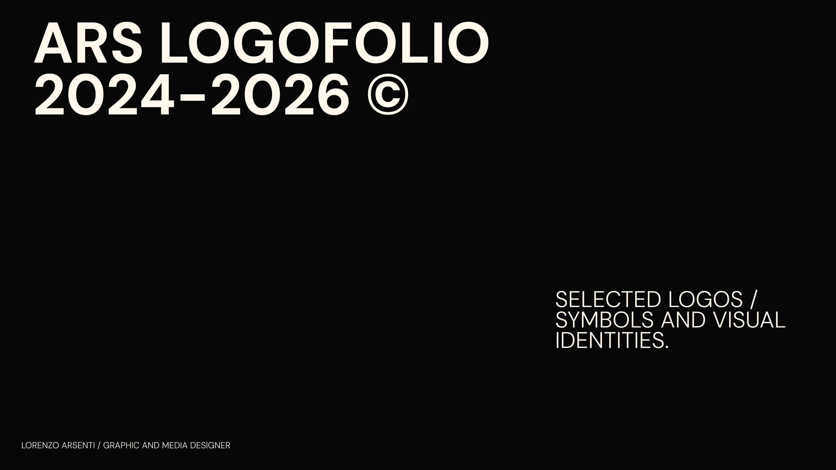 LOGOFOLIO
