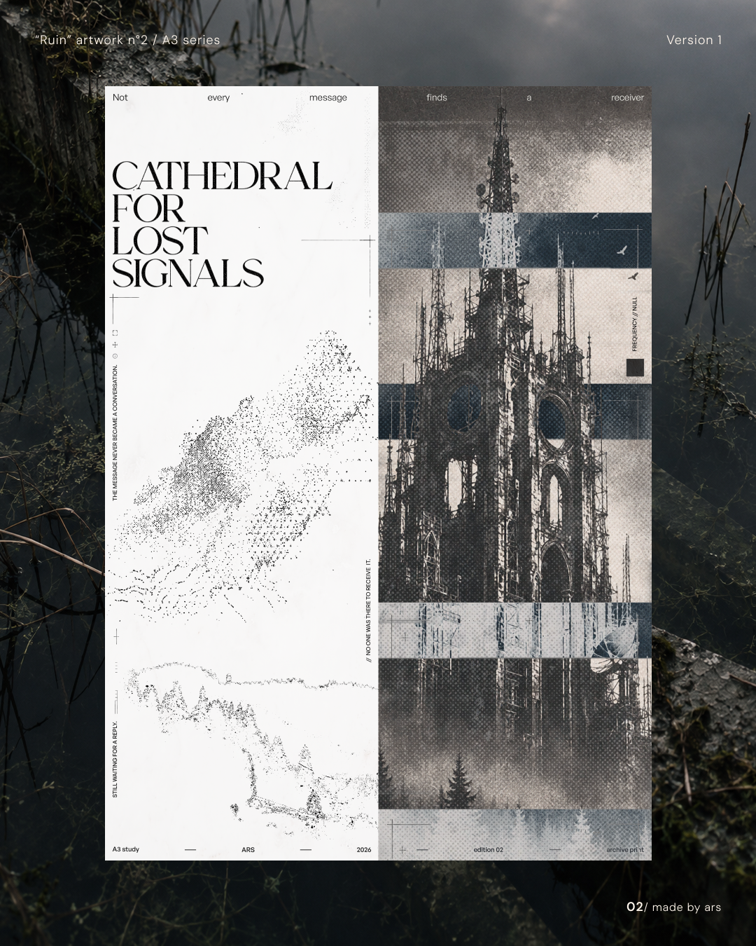 CATHEDRAL FOR LOST SIGNALS slide 2