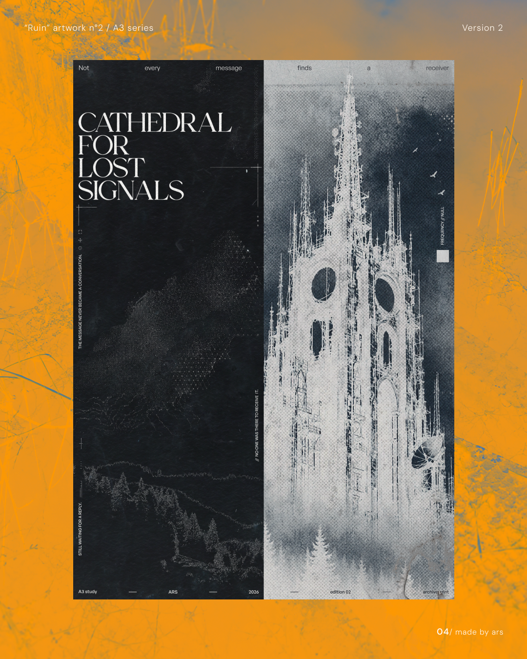 CATHEDRAL FOR LOST SIGNALS slide 4