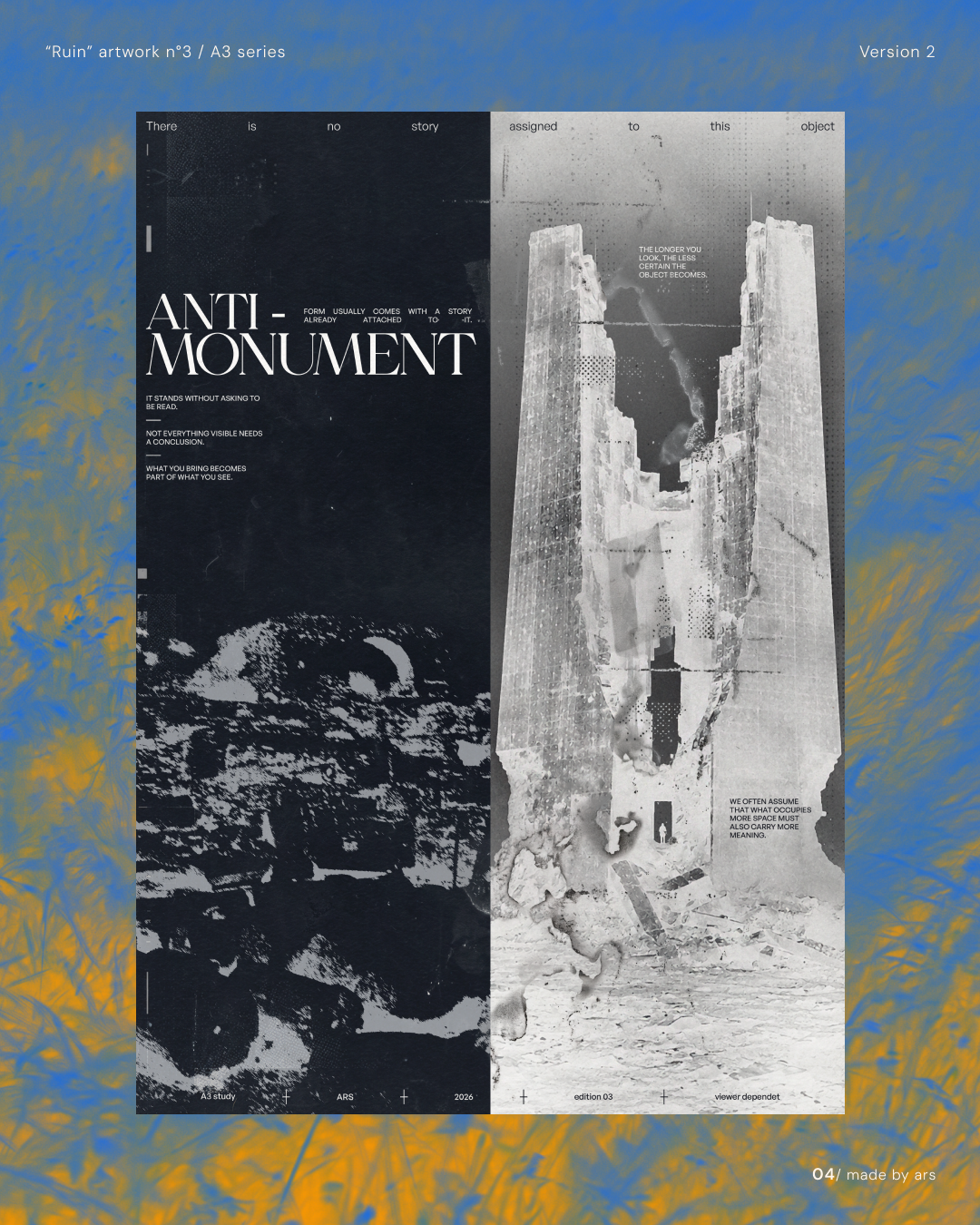 ANTI MONUMENT slide 4